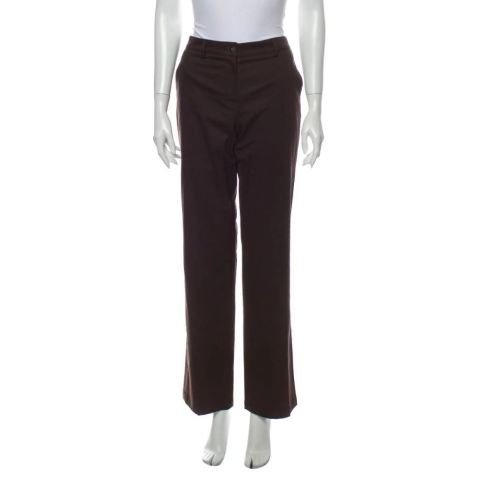 CHANEL 2004 Wide Leg Pants